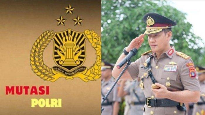 Kapolda Kaltara Irjen Pol Daniel Adityajaya yang ikut diganti sesuai mutasi Polri 2024 edisi Juli 2024 