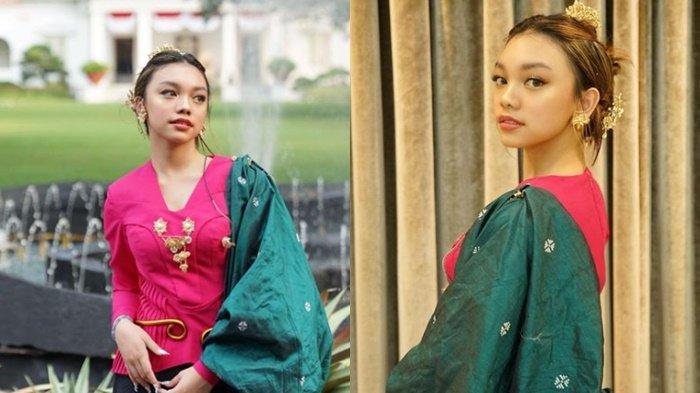 NAURA AYU - Potret Naura Ayu dari Instagram pribadinya. Putri Nola B3 ini dikabarkan putus dari Fadi Alaydrus.