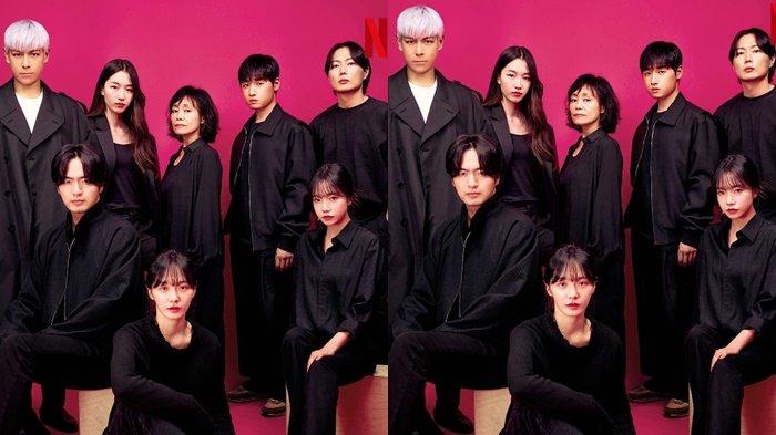 Netflix resmi merilis daftar pemain Squid Game Season 2 (Instagram/@netflixkr)