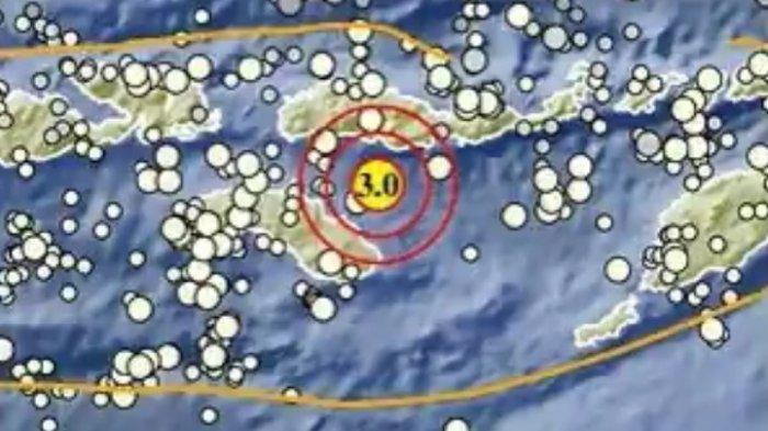 Gempa NTT Guncang Pagi Ini, Simak Informasi Terbaru!