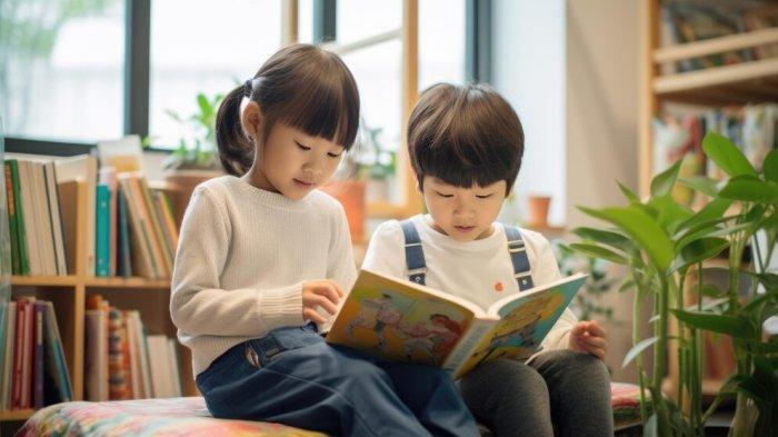 PANTUN HARI BUKU - Kumpulan pantun Hari Buku Nasional 2025, bangkitkan minat literasi generasi penerus bangsa demi masa depan.