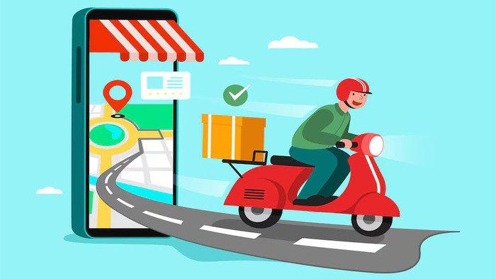 PANTUN KURIR PAKET - Ilustrasi kurir paket dari Freepik.com. Berikut ini kumpulan pantun untuk kurir paket, ungkapan terima kasih sudah mengantarkan barang dengan selamat hingga guyonan lucu.