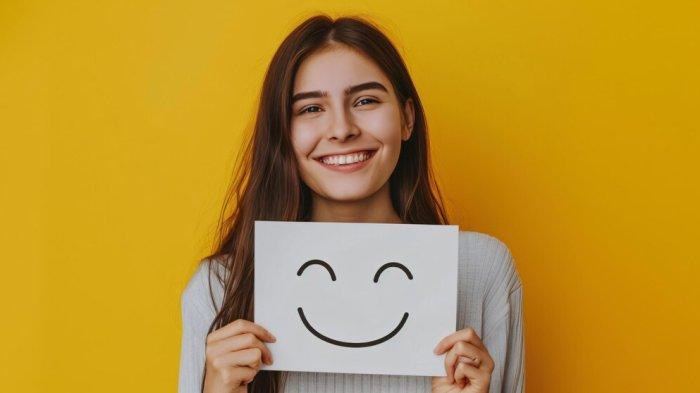 Baca kumpulan pantun ajakan senyum ini, pengingat bagi diri sendiri dan orang lain agar tidak cemberut sebab tersenyum bisa membawa banyak manfaat.