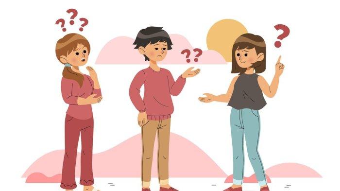 Kumpulan pantun teka-teki lucu yang bisa dijadikan hiburan saat kehabisan bahan obrolan bareng teman.