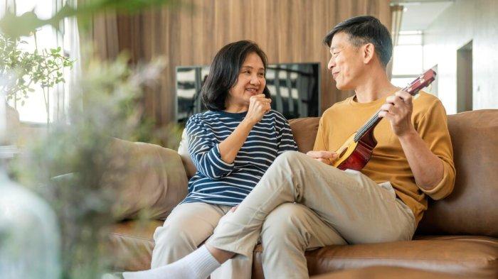 Kumpulan pantun cinta sejati, bikin hubungan jadi lebih langgeng dan harmonis. (Freepik)