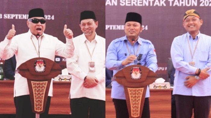 Update sidang Perselisihan Hasil Pemilihan Umum ( PHPU )  Pilgub Kaltim 2024 di Mahkamad Konstitusi digelar 21 Januari, KPU siapkan jawaban gugatan Isran-Hadi.