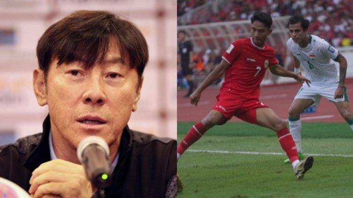 Pasca Timnas Indonesia dipermalukan oleh Irak di Kualifikasi Piala Dunia 2026, pasukan Shin Tae-yong kini bidik Filipina.