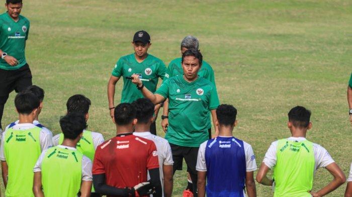 Rencana uji coba Timnas Indonesia U17 vs Korea Selatan jadi sinyal pasukan Bima Sakti tak main-main sambut Piala Dunia U17.