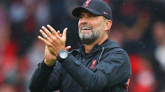 Pelatih Liverpool, Juergen Klopp. (Instagram / @liverpoolfc)