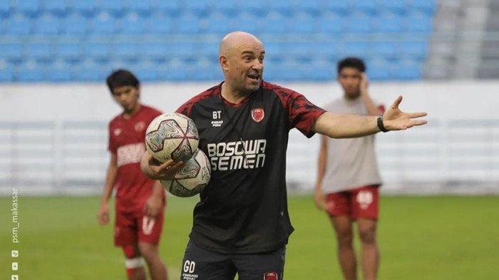 Kini seusai PSM Makassar libas Barito Putera di Liga 1, ada Persita Tangerang yang menunggu pasukan Bernardo Tavares di pekan ke-17 Liga 1.