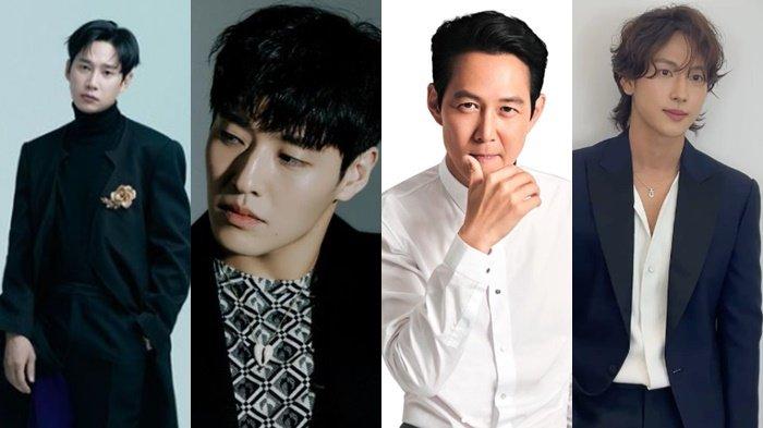 Jajaran aktor ternama digaet jadi pemeran utama Drama Korea Squid Game Season 2 (Instagram/@from_jjlee @yim_siwang  @kanghaneul_official @boxabum)