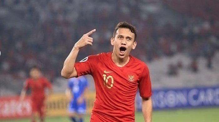 Pemain Timnas Indonesia, Egy Maulana Vikri. (Instagram/@egymaulanavikri)