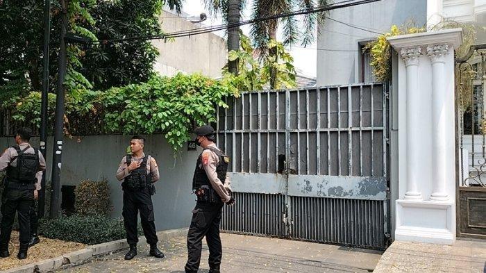 Terungkap Ketua KPK Firli Bahuri memilik rumah yang tidak tercantum dalam LHKPN, dan diduga jadi tempat menemui pejabat termasuk SYL.