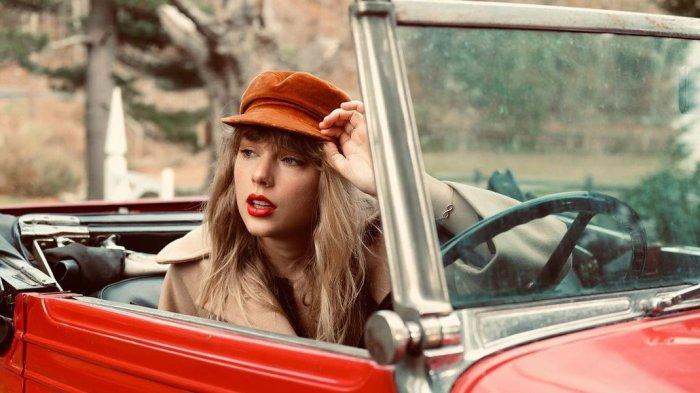 Penyanyi asal Amerika Serikat, Taylor Swift.