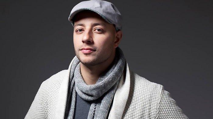 Penyanyi Maher Zain.