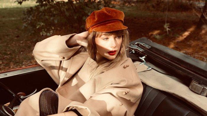 Penyanyi Taylor Swift.