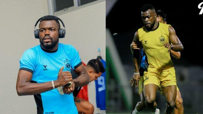 Berikut ini profil Sudi Abdallah striker PSIS Semarang yang dilaporkan cedera jelang duel Persis Solo di Liga 1.