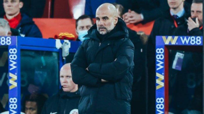 Berikut ini Hasil Liga Inggris terbaru, Crystal Palace vs Man City tanpa pemenang, pasukan Pep Guardiola buang peluang perlebar jarak dari Liverpool