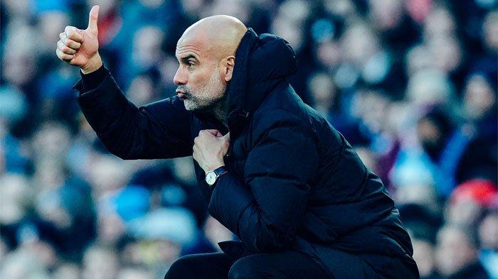 Pep Guardiola