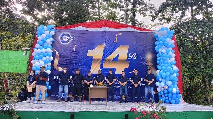 Kpuc PT KPUC Rayakan HUT ke-14 dengan Donor Darah hingga Hiburan Seluruh ...