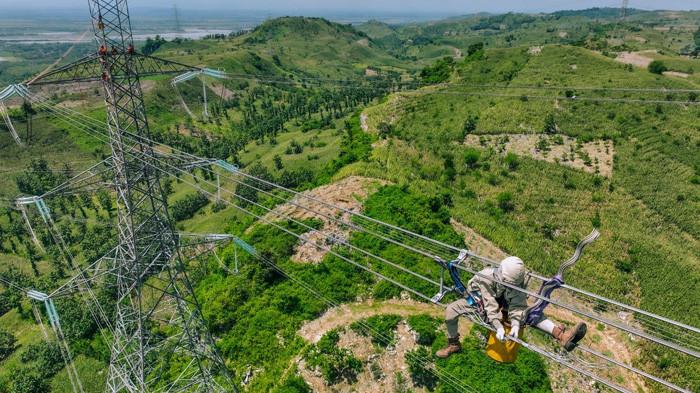 perbaikan listrik PLN 300725
