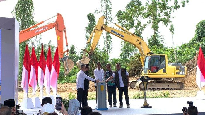 Bankaltimtara resmi membuka Kantor Cabang Khusus di Ibu Kota Nusantara atau IKN Nusantara, siap memegang Rekening Kas Umum Otorita IKN.