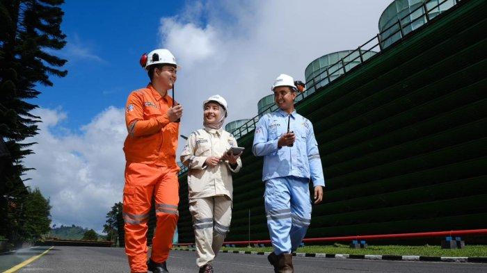 PLN teken perjanjian dengan PT Indah Kiat Pulp & paper Tbk, PT Parkland World Indonesia dan PT PZ Cussons Indonesia untuk penyediaan REC.