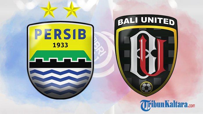 Persib vs Bali United. Jelang duel Persib Bandung vs Bali United di leg kedua championship series Liga 1, pasukan Bojan Hodak berambisi raih kemenangan, agar bisa on the way atau OTW ke final championship series Liga 1. (TribunKaltara.com)