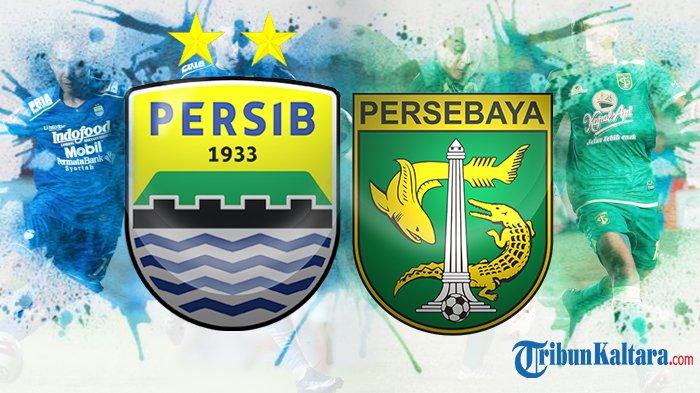 Persib dan Persebaya. Terbaru seusai Persebaya Surabaya dan Persib Bandung 'kompak' derita kekalahan memalukan di Liga 1, juru taktik Persija Jakarta yakni Carlos Pena buka suara. Ada Persita menunggu Persija di pekan ke-19 Liga 1. (TribunKaltara.com)