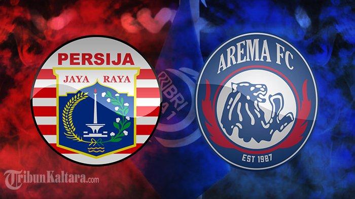 PERSIJA DIGEBUK AREMA FC - Duel Persija vs Arema FC di Liga 1 digelar pada Minggu 9 Maret 2025. Simak reaksi Carlos Pena seusai Persija Jakarta digebuk oleh Arema FC di pekan ke-26 Liga 1, sorot kartu merah Maciej Gajos, gol Rizky Ridho sia-sia.
