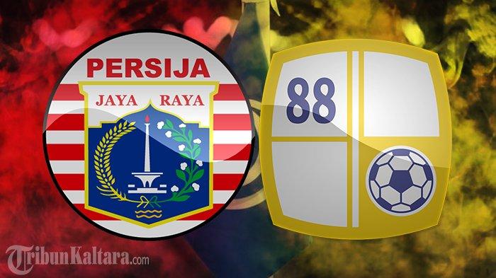 Persija vs Barito Putera. Berikut ini Link Live Streaming Persija Jakarta vs Barito Putera di Liga 1 pada Sabtu 10 Agustus 2024/2025, terlihat Macan Kemayoran unggul Head to Head atas Laskar Antasari. (TribunKaltara.com)