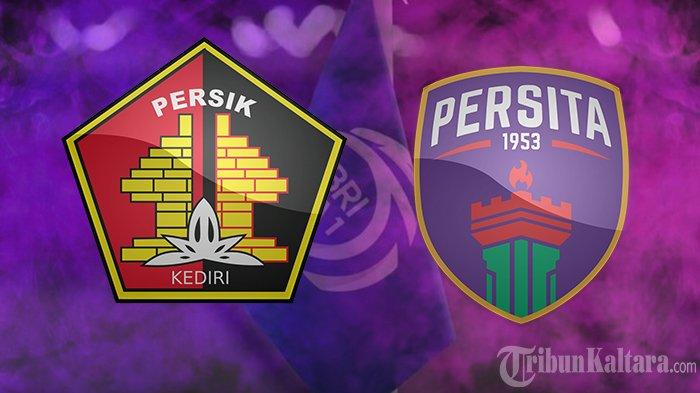 Persik vs Persita. Selain Jadwal Liga 1 Persik vs Persita, TribunKaltara.com sajikan juga Head to Head jelang duel Macan Putih kontra Pendekar Cisadane. Artikel ini sajikan juga Link Live Streaming Persik vs Persita sore ini. (TribunKaltara.com)
