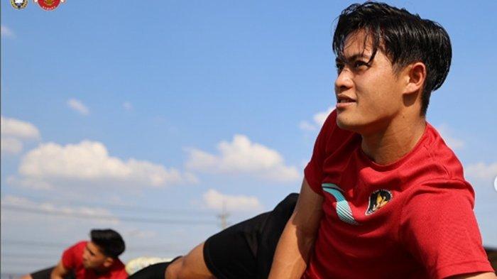 FOTO Pemain PSIS Semarang, Alfeandra Dewangga. Menarik menanti jelang Timnas Indonesia vs Guinea, apakah pemain PSIS Semarang di Liga 1 Alfeandra Dewangga akan dipanggil oleh Shin Tae-yong gantikan Justin Hubner.