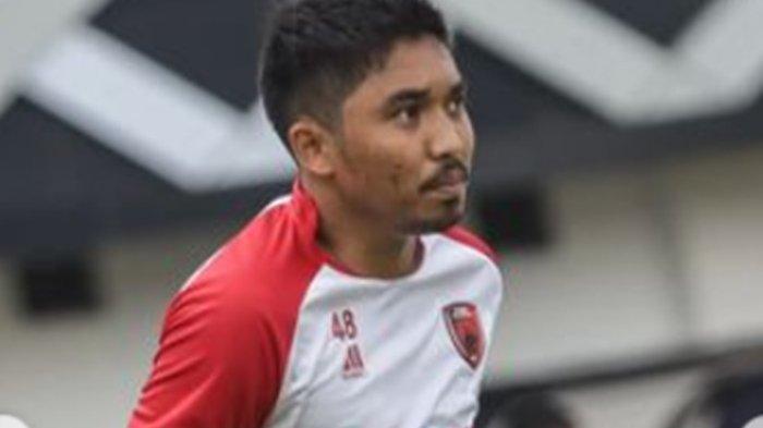 Pilar utama PSM Makassar, M Arfan  