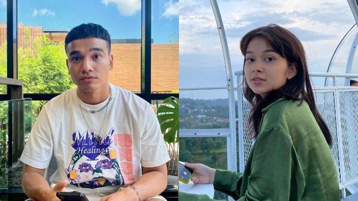 H Faisal buka suara soal kabar Fadly dan Rebecca Klopper putus