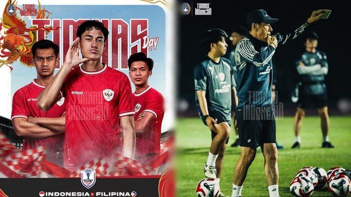 Berikut ini alasan lengkap Shin Tae-yong usai Timnas Indonesia gagal lolos ke semifinal Piala AFF atau ASEAN Mitsubishi Electric Cup 2024.