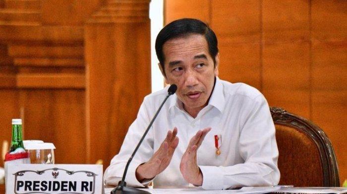 FOTO Joko Widodo.