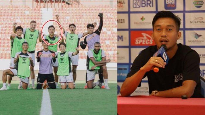 FOOT Akbar Tanjung pemain jagoan Bernardo Tavares di Liga 1. Terjawab sebab Bernardo Tavares harus putar otak saat PSM Makassar lawan PSBS Biak di Liga 1 2024/2025, Akbar Tanjung pilar Juku Eja bakal absen.