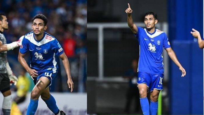 Inilah profil Teerasil Dangda, striker Thailand yang siap teror Juku Eja dalam laga PSM Makassar vs BG Pathum United di ASEAN Club Championship.