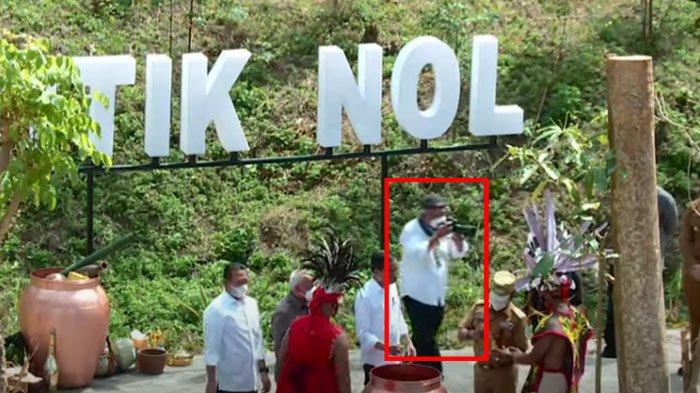 Berikut ini Profil Basuki Hadimuljono, Menteri PUPR yang mendadak jadi fotografer saat Jokowi kunjungi IKN Nusantara