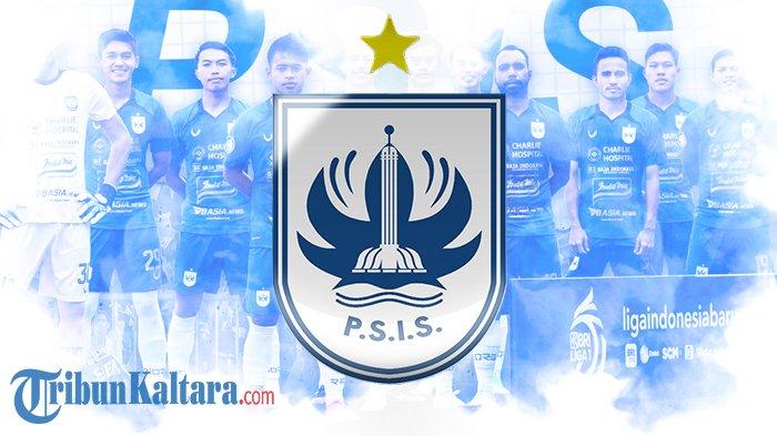 PSIS Semarang. (TribunKaltara.com)