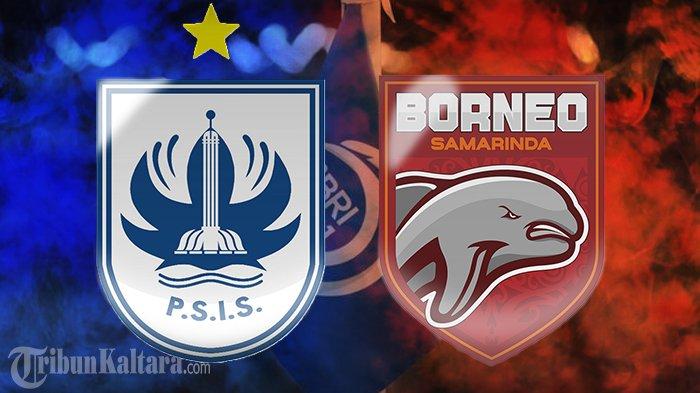 DIBANTAI BORNEO FC - PSIS vs Borneo FC. Simak reaksi eks Timnas Indonesia era Shin Tae-yong setelah PSIS Semarang digebuk Borneo FC di pekan ke-30 Liga 1 2024/2025, hingga kini degradasi ke Liga 2 jadi ancaman nyata buat armada Gilbert Agius. (TribunKaltara.com)