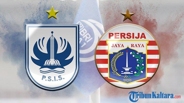 PSIS vs Persija. Terlihat di laman resmi PT LIB, jelang PSIS Semarang vs Persija di Liga 1, Macan Kemayoran menang Head to Head lawan Mahesa Jenar. (TribunKaltara.com)