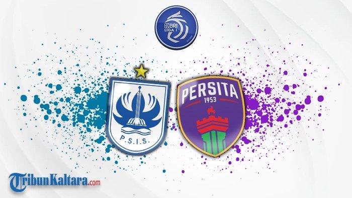 PSIS vs Persita di Liga 1. (TribunKaltara.com/Cornel Dimas Satrio K)