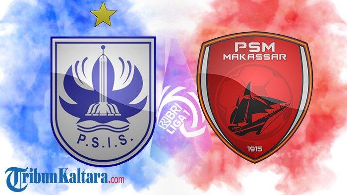 PSIS vs PSM. (TribunKaltara.com)