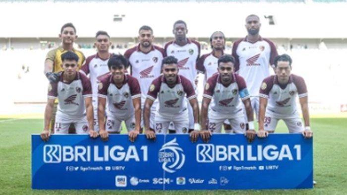 Skuat PSM Makassar di Liga 1