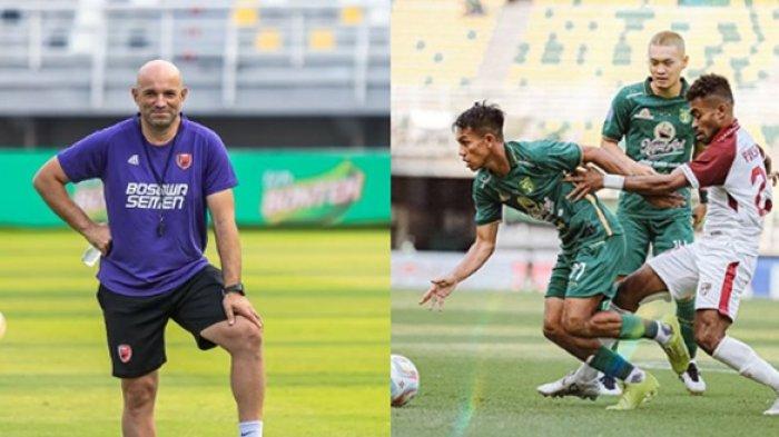 Pemain asing baru Persebaya, mantan murid Tavares di PSM Makassar, akan bergabung?