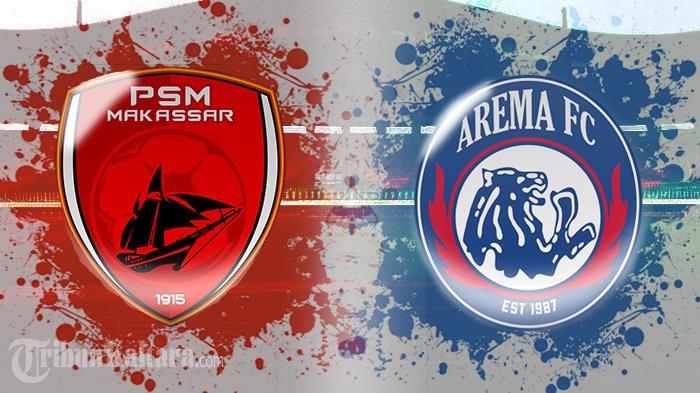 PSM vs Arema FC. Kekalahan PSM Makassar kontra Arema FC, tentunya jadi modal buruk buat PSM Makassar saat melawan PSIS Semarang di Liga 1, simak alasan Bernardo Tavares. (TribunKaltara.com)
