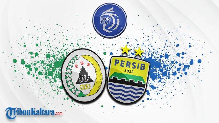 PSS vs Persib. Selain Link Live Streaming vidio.com antara Super Elja vs Maung Bandung, artikel ini juga sajikan statistik Head to Head jelang duel PSS Sleman vs Persib Bandung di Liga 1. (TribunKaltara.com / Cornel Dimas Satrio)
