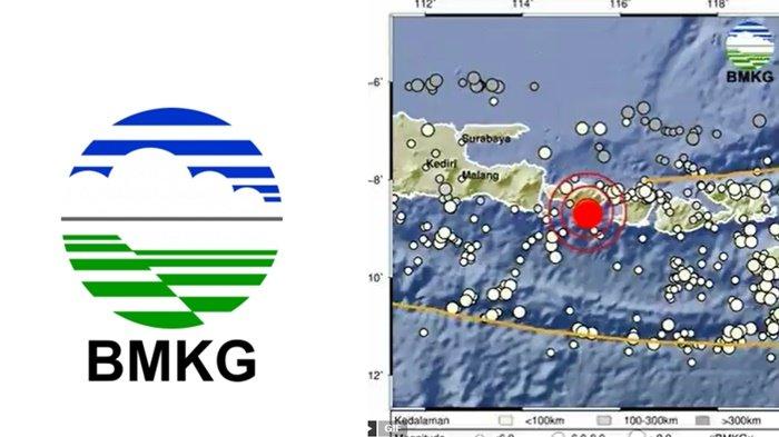  Info dari Badan Meteorologi Klimatologi dan Geofisika ( BMKG ), baru saja gempa hantam wilayah timur laut Karang Asem, Bali, Selasa (17/12/2024).